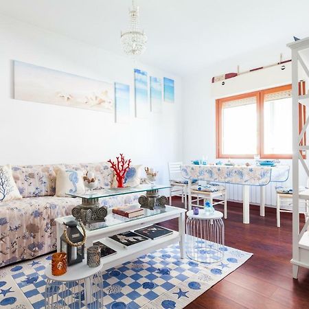 Titty Beach House Санта-Маринелла Екстер'єр фото